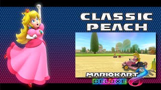 Mk8D Clic Peach Release