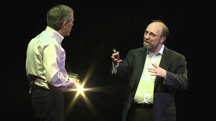 Miguel Nicolelis - Q&A at TEDMED 2012