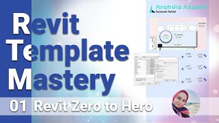 "Revit Template: Go From 'Zero to Hero' With a Custom Setup!"