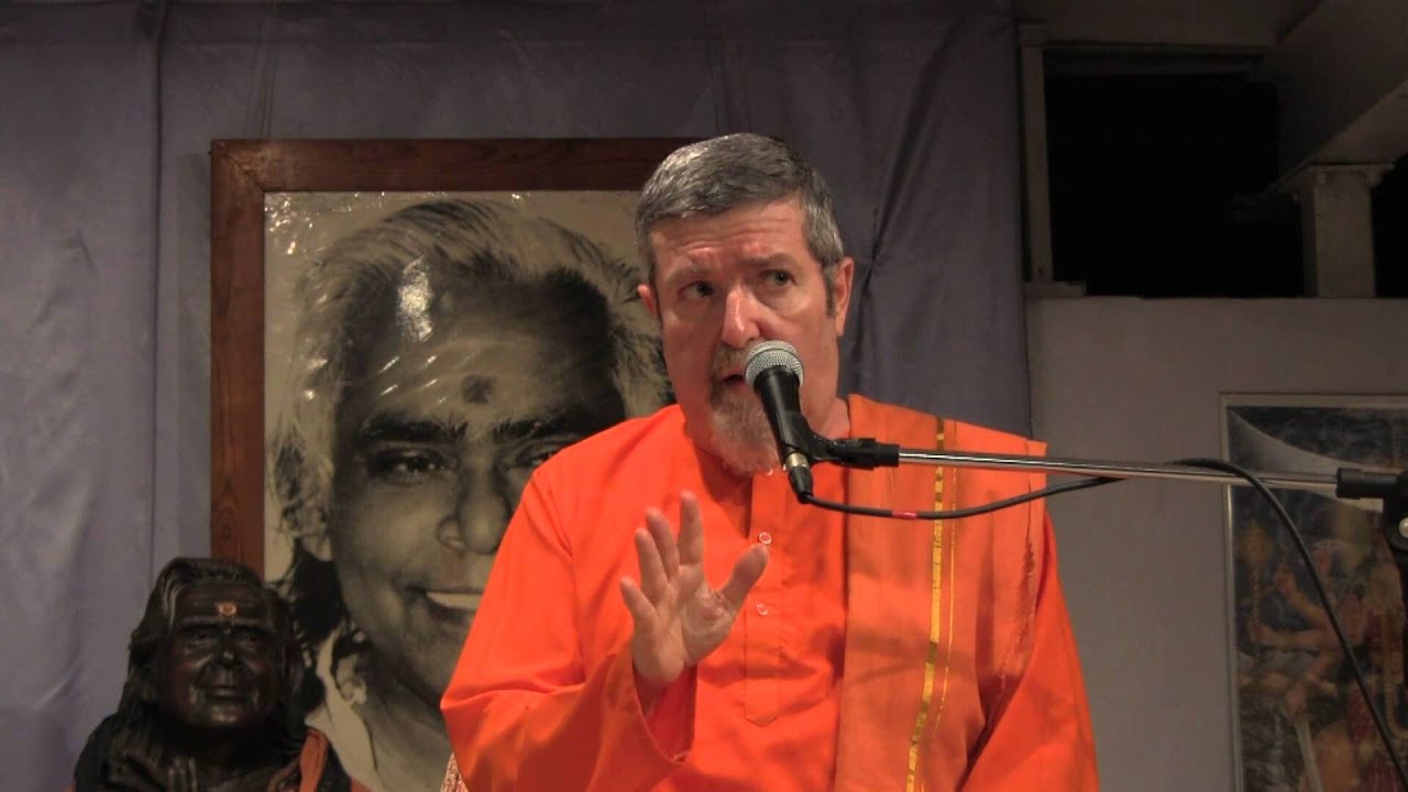 Swami Swaroopananda Q&A: Karma & Responsibility
