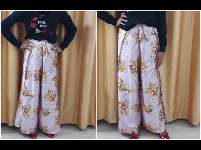 How to make One Piece Pants!