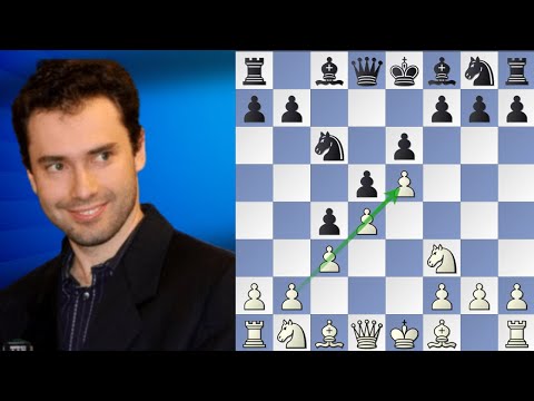Learn The Unstoppable Attacking Pawn Chain