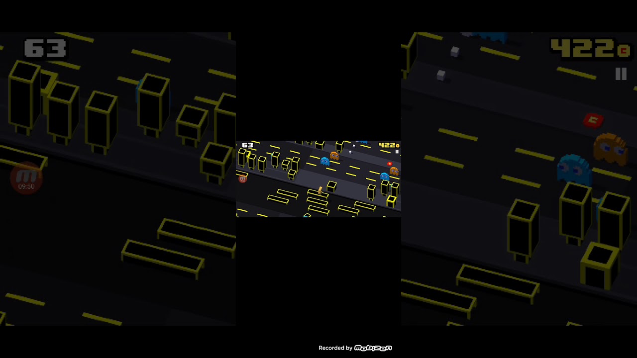 Crossy Road Part 1!!!!!