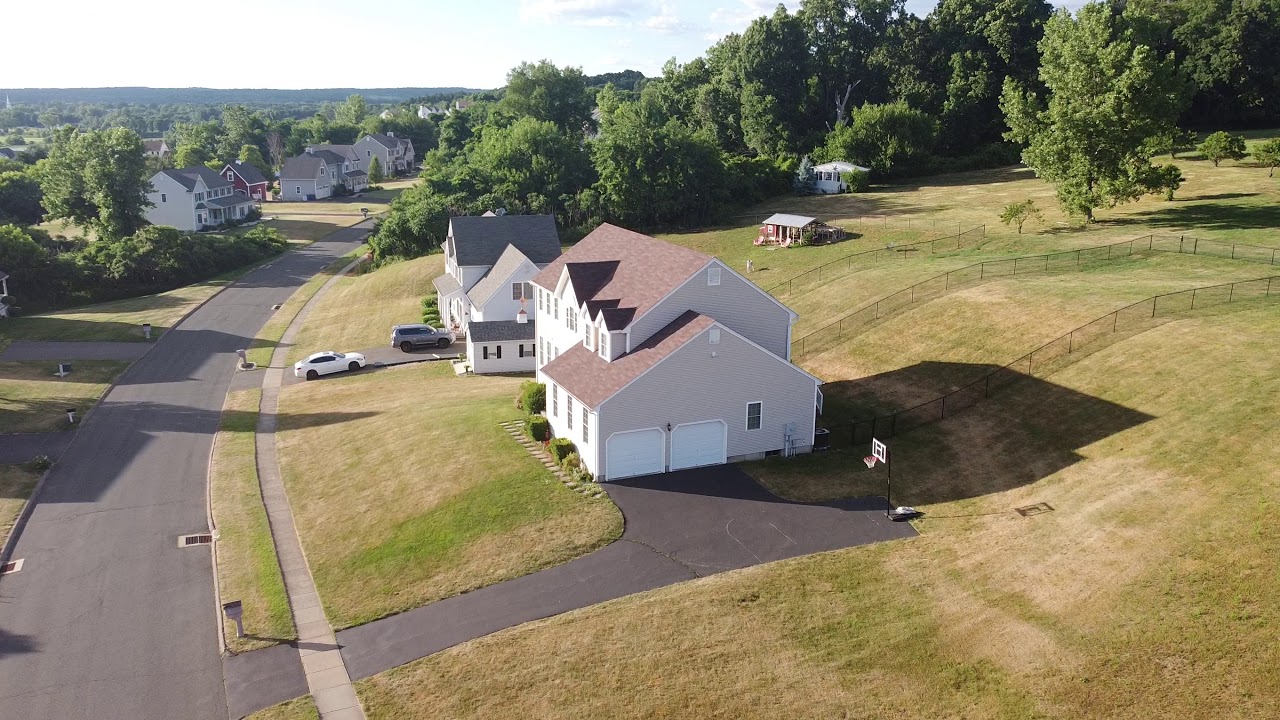 Highland Ave, Ellington CT YouTube