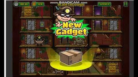 Bob The Robber 5 level 9