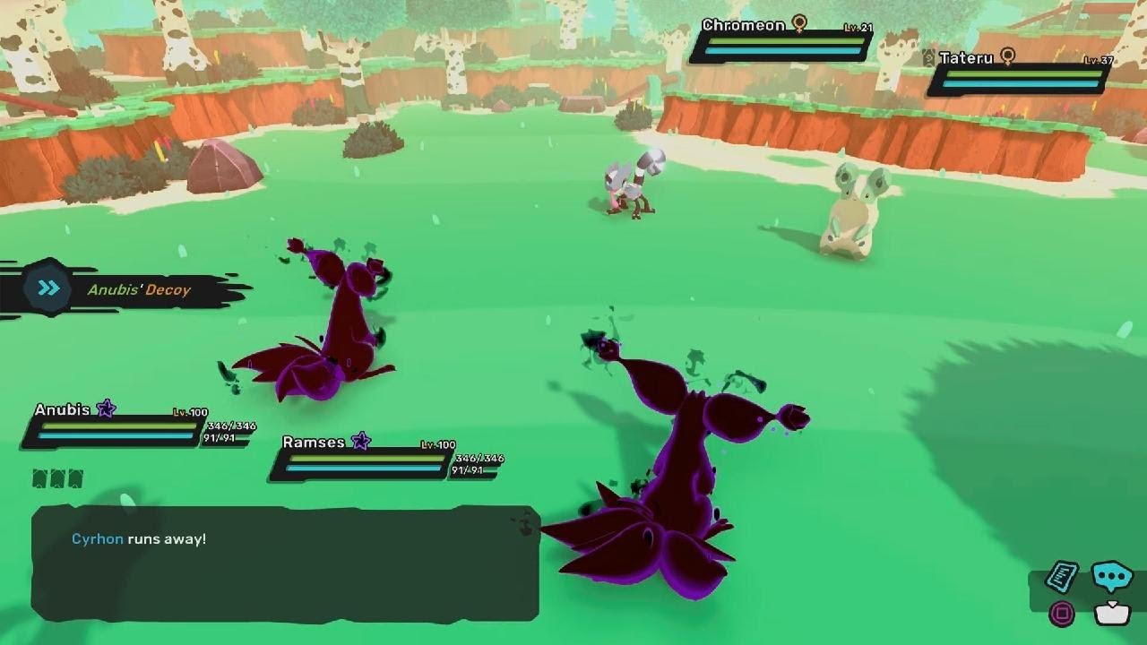 Luma Chromeon from Saipark