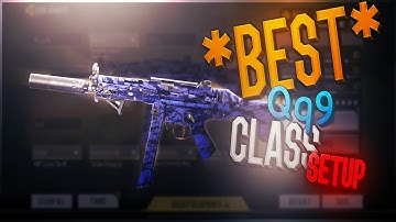 *BEST* Ranged Qq9/Mp5 class setup 🥵