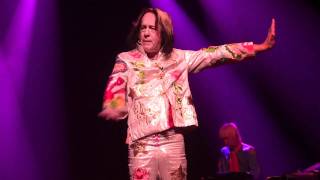 Todd Rundgren - Lord Chancellor&#39;s Nightmare Song (Columbus 4/1/11)