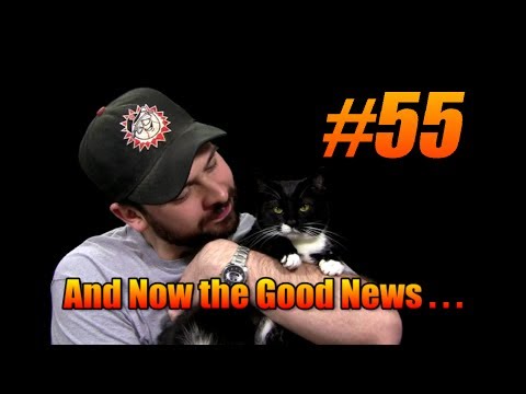 And Now the Good News #55: 10/22/2013