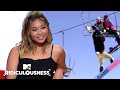 Chloe Kim Became Besties with the Bobsled Team During The Olympics | Ridiculousness