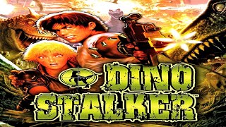 DINO STALKER GunSurvivor3 DinoCrisis (kompletní film CZ titulky TiTAN) 2020 1080p