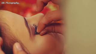 Best Cinematic Wedding Bridal Makeup Shoot By Hiravansh Studio 9913204999