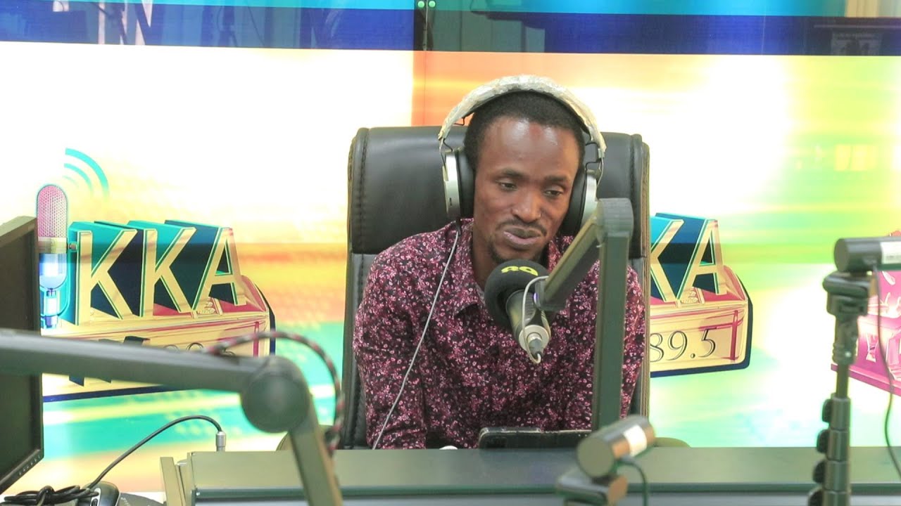 BREAKTHROUGH HOUR @SIKKA 895 FM ON 25TH DECEMBER 2024 BY EVANGELST ...