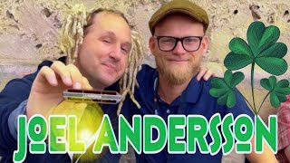 Harmonica Hang with Joel Andersson Irish Harmonica Master and Harp Customizer.