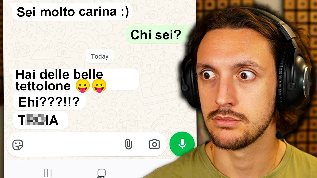 I RAGAZZI Che NON Fanno SESS0 Hanno ESAGERATO...