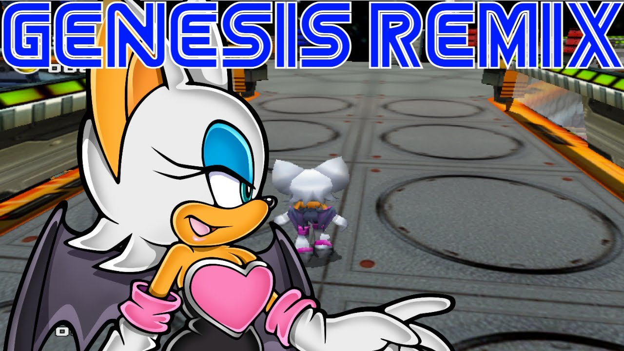 Sonic Adventure 2 - Fly In The Freedom (Sega Genesis Remix)