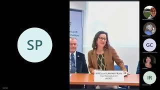VNGOC side event in the margins of the 66th CND