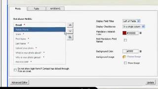 Famous Creating Web Forms with Clevermail - Part Two Wealth