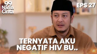 BAHAGIA BANGET! Ternyata Kiblat Tidak Punya Penyakit HIV | 99 NAMA CINTA | EPS.27 (3/4)