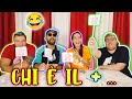 CHI È IL PIÙ 😈 ? GANG del PANZOTTO! *DIVERTENTISSIMO* @amicoandre @Solfieee @electricpeo
