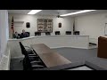 Town Board Public Hearing March 13, 2023
