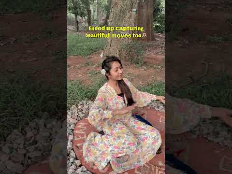Saathiya | Sitting Choreography | Kajal Agrawal Shorts #ytshorts #dance