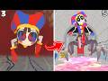 Poppy Playtime Chapter 5 - POMNI CATNAP VS THE PROTOTYPE in the Box Prototype - Final Boss Chase!
