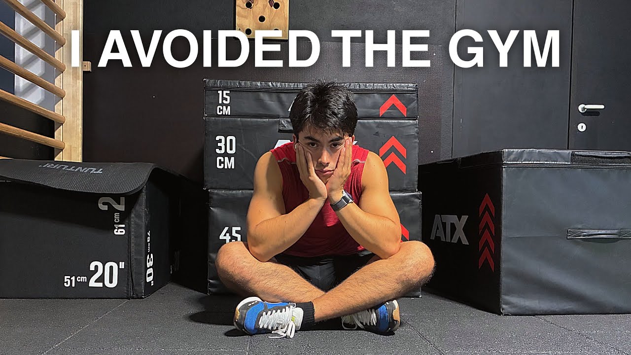 Я годами позволяла страху перед спортзалом контролировать меня – а потом случилось вот это.