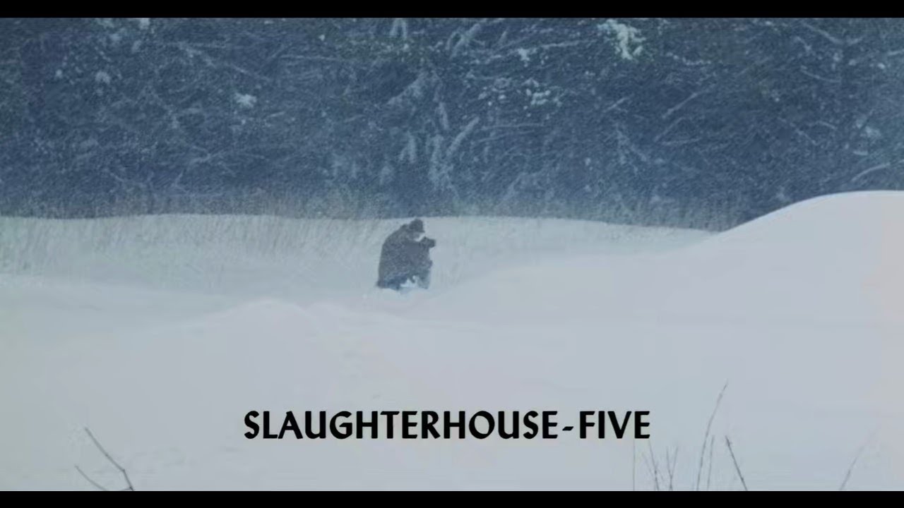 Slaughterhouse-Five (1972) - Opening Scene/Credits - Michael Sacks George Roy Hill