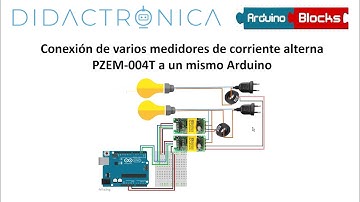 Medición de varios circuitos de corriente alterna con Arduino (parte 2). Programación gráfica