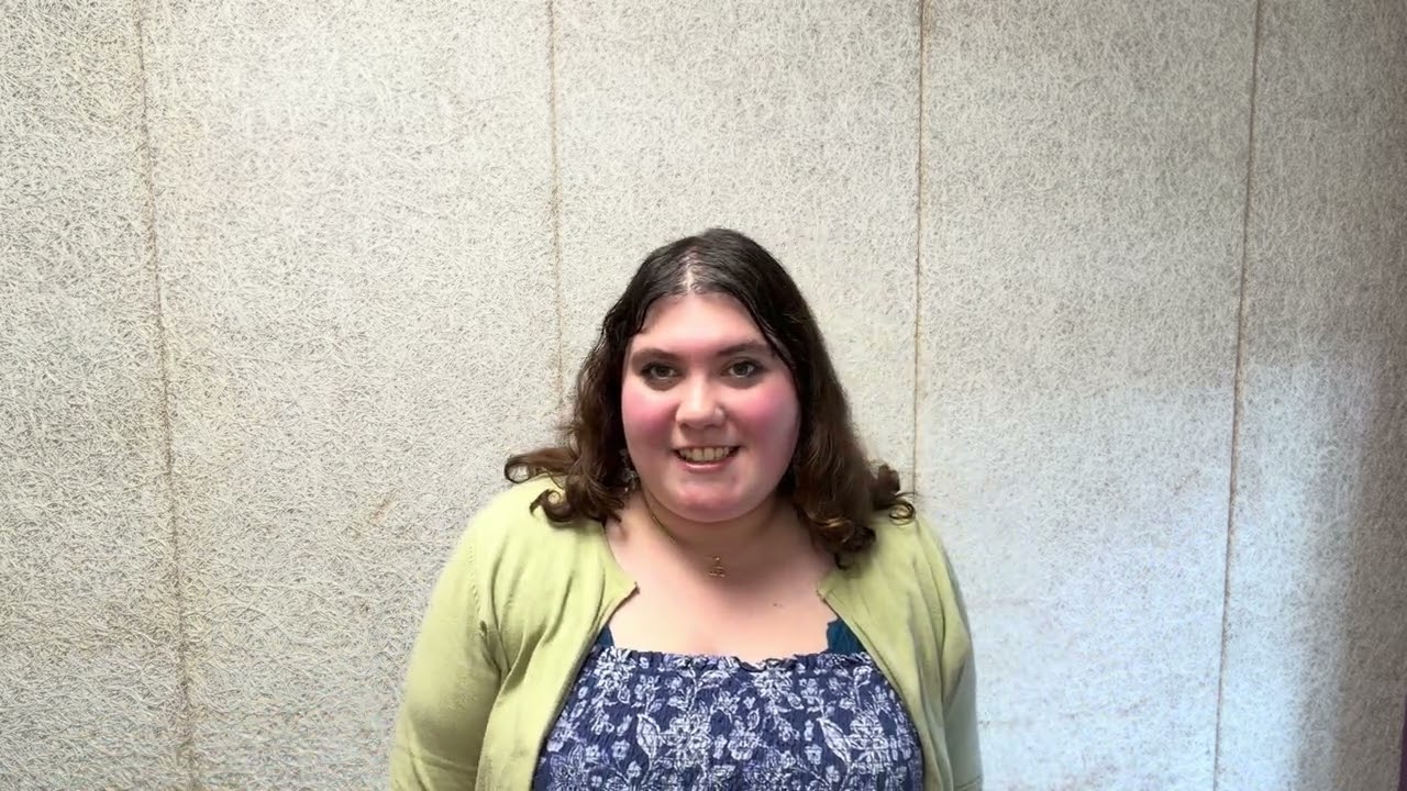 Tatyana Poland sings 'I Caint Say No' preview
