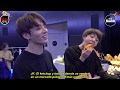 Sub espaolbangtan bomb bts food talk  bts 