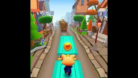 Cat runner gameplay android iOS noob pro hacker