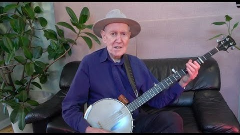 Frank Hamilton Teaches the Pete Seeger Style of Playing and Singing With the 5-String Banjo — Part 7