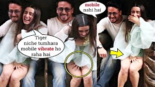 Shraddha Kapoor MOST EMBARRASSlNGG Moment Ever With Tiger Shroff During Baaghi 3 Promotions