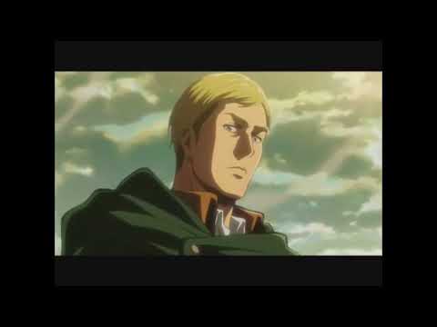 A choice with no regret [ Shingeki no Kyojin OVA ] Erwin's advice
