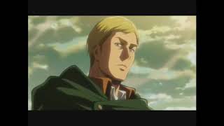 A choice with no regret [ Shingeki no Kyojin OVA ] Erwin's advice