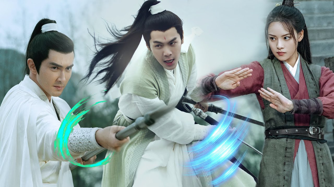 Sword Snow Stride | Fighting Scenes Collection | 雪中悍刀行 | Zhang Ruo Yun, Hu Jun, Teresa Li|
