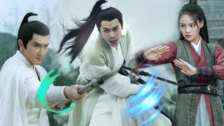 Sword Snow Stride Fighting Scenes Collection 雪中悍刀行 Zhang Ruo Yun, Hu Jun, Teresa Li