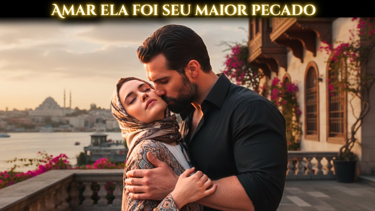 BILIONÁRIO TURCO SE APAIXONOU POR UMA CRISTÃ E DESAFIOU A  FAMÍLIA!