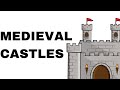 Castles   unveiling the majestic fortresses and secrets of medieval castles