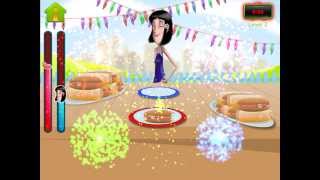 Hot Dog Truck : Lunch Time Rush! Cook, Serve, Eat & Play screenshot 4