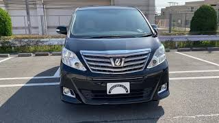 アルファード240G