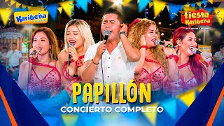 Papillón - Fiesta Karibeña 2024 (Concierto Completo - Bosque Encantado de Fátima)