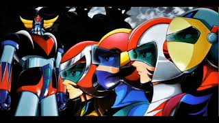 ACTARUS - Shooting Star - Sigla TV - 1980 - Ufo Robot [Audio Originale]