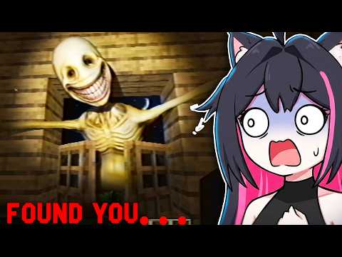 Something is Knocking...😨VERITY MOD REACTION!!!