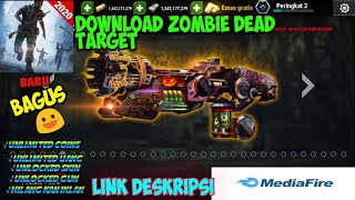 download game zombie dead target mod apk screenshot 5