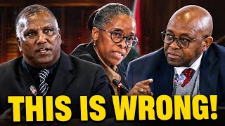 “They Killed the WRONG People!” 😱 IPID's Len John Drop Bombshell At Madlanga Commission