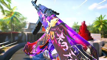 this *NEW* AK-47 CLASS is LIKE CHEATING! (BEST AK-47 SETUP!) - Black Ops Cold War