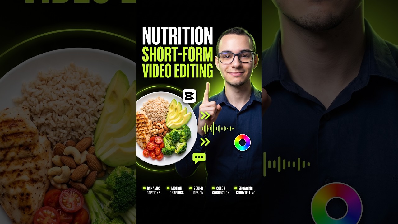 Video Editing Test (Short-Form): What Your Cravings Are Really Telling You